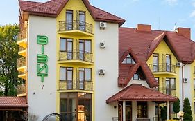 Hotel Restaurant Vizit